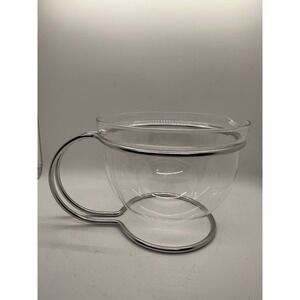 Mono Filio Large 1.5L Glass Teapot Tassilo von Grolman Germany DURAN